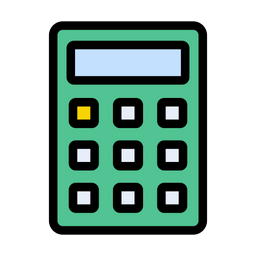 Calculator  Icon