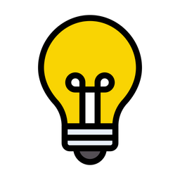 Bulb  Icon