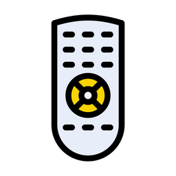 Remote  Icon