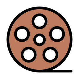 Reel  Icon