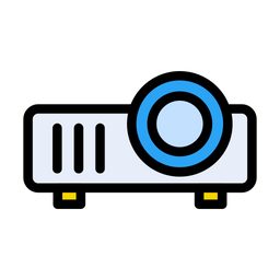 Projector  Icon