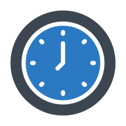 Clock  Icon