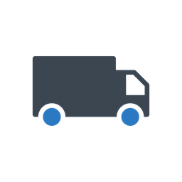 Delivery Truck  Icon