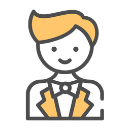 Groom  Icon