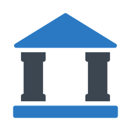 Bank  Icon