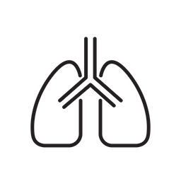 Lungs  Icon