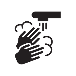 Hand Wash  Icon