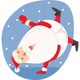 Santa  Icon