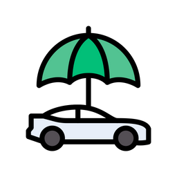 Car Insurance  Icon