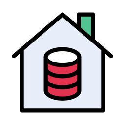 Database Storage  Icon