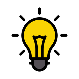 Creative Idea  Icon