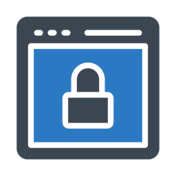 Browser Protection  Icon