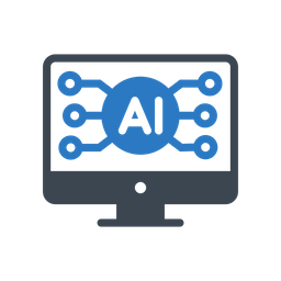 Ai Technology  Icon