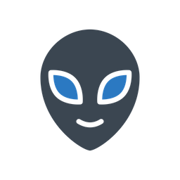 Extraterrestre  Icono