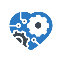 Ai Heart  Icon