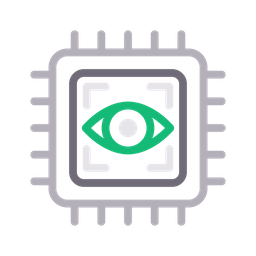 Chip Vision  Icon