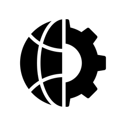 Internet-Management  Symbol