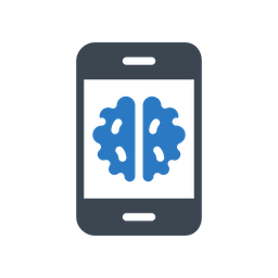 Mobile Brain  Icon