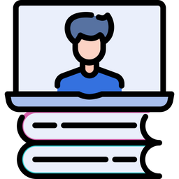 E-learning  Icon