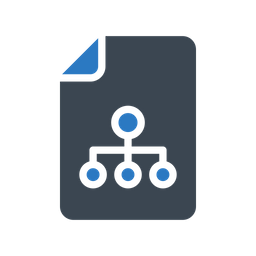 File Network  Icon