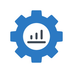 Graph Management  Icon