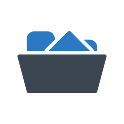 Folder File  Icon