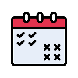 Calendar  Icon