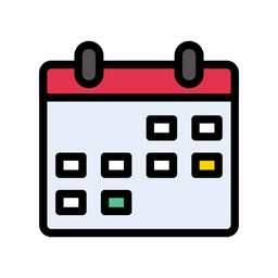 Calendar  Icon