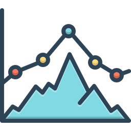 Business Graph  Icon