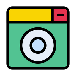 Camera  Icon