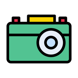 Camera  Icon