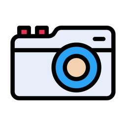 Camera  Icon