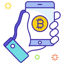 Bitcoin App  Icon