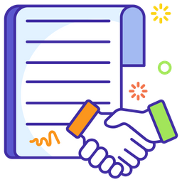 Agreement  Icon