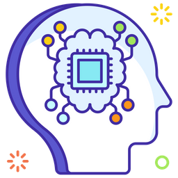 Artificial Intelligence  Icon