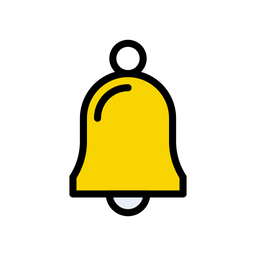 Glocke  Symbol