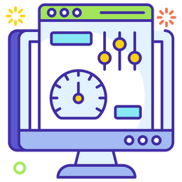 Admin Panel  Icon