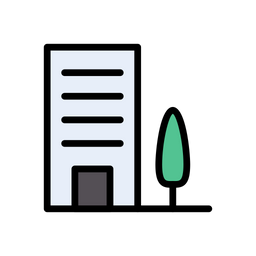 Building  Icon