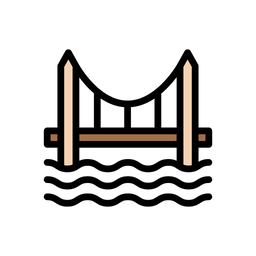 Bridge  Icon