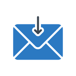 E-Mail herunterladen  Symbol