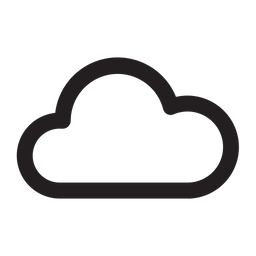 Cloud  Icon