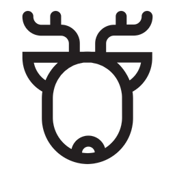 Deer  Icon