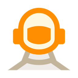 Astronaut  Icon