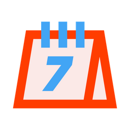 Calendar  Icon