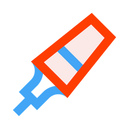 Felt Pen  Icon