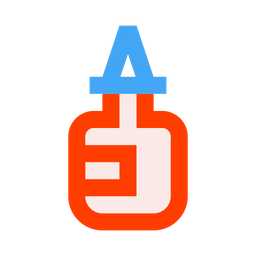 Glue  Icon