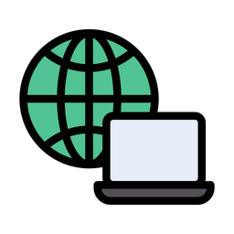 Internet Connection  Icon