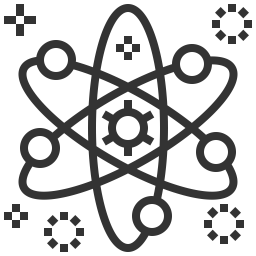 Atom  Icon