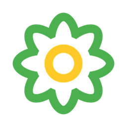 Flower  Icon