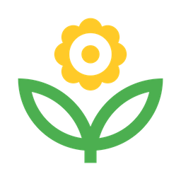 Flower  Icon